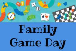 family game day