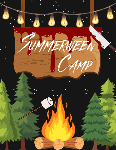 summerween camp flyer
