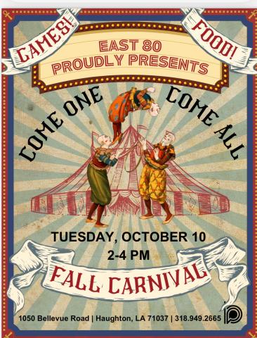 Fall Carnival