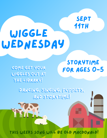 wiggle weds