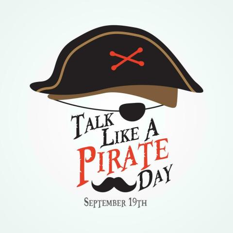 pirate day