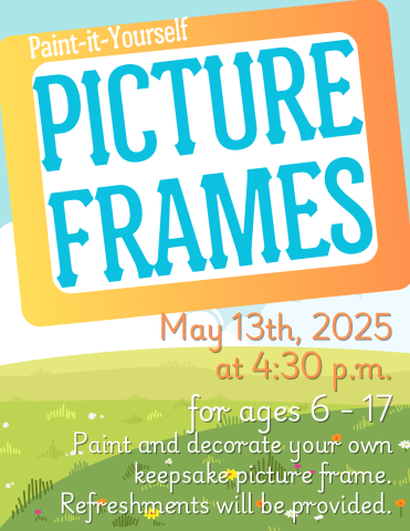 picture frames