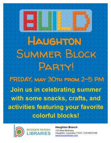 Summer Kick Off Party Flyer