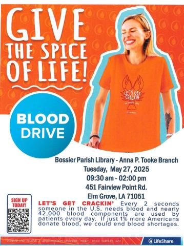 blood drive