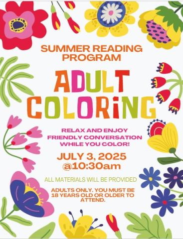 adult coloring