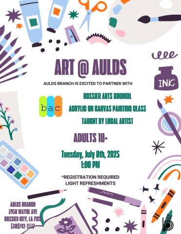 adult, acrylic art by BAC artist 2025