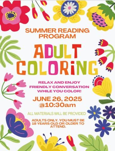 adult coloring