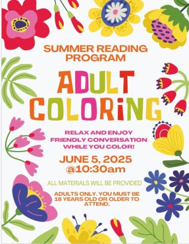adult coloring