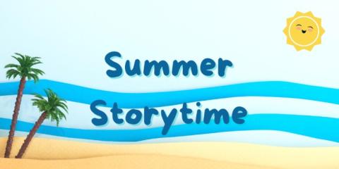 summer story time