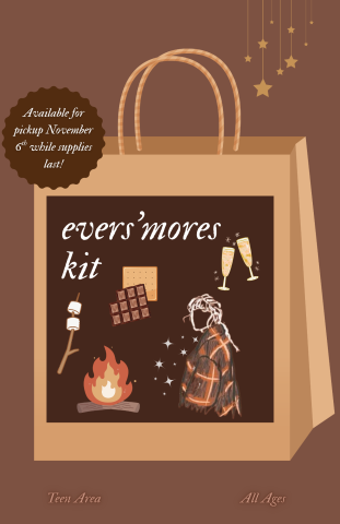 evers'mores kit poster