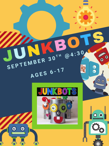junk bot