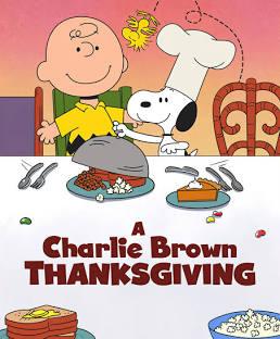 A Charlie Brown Thanksgiving