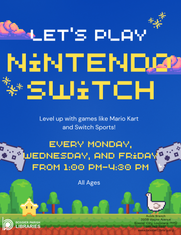 11-18-25, chg. Switch to ALL AGES