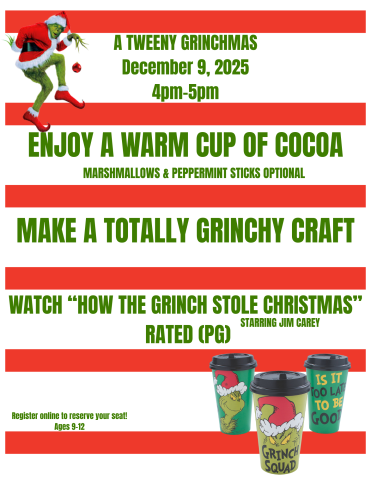 Grinchy Christmas