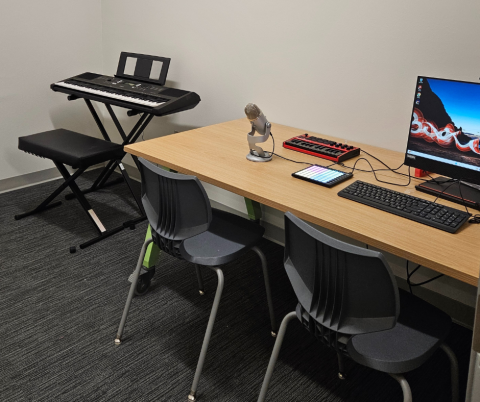 Central Music Editing Studio