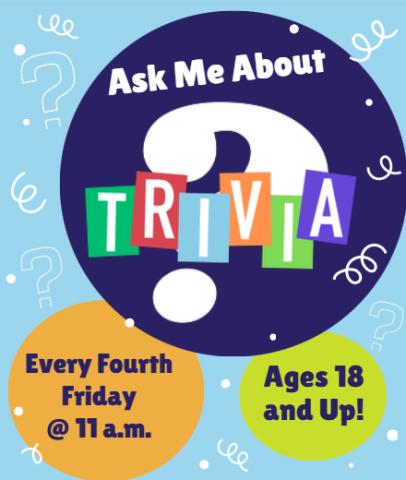 Trivia flyer