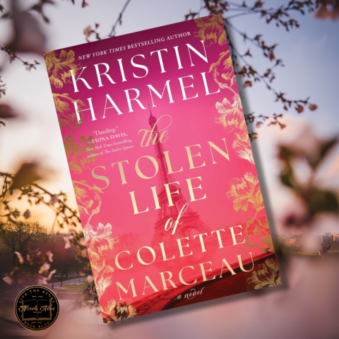 Cover of The Stolen Life of Colette Marceau by Kristin Harmel