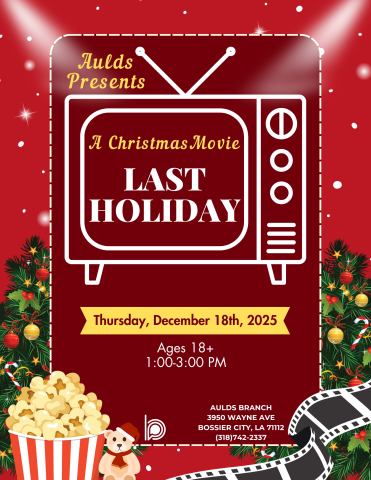 Movie - Last Holiday