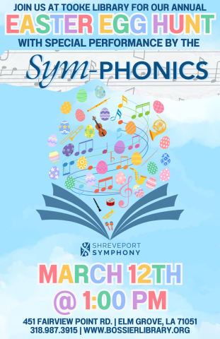 Tooke Easter Egg Hunt