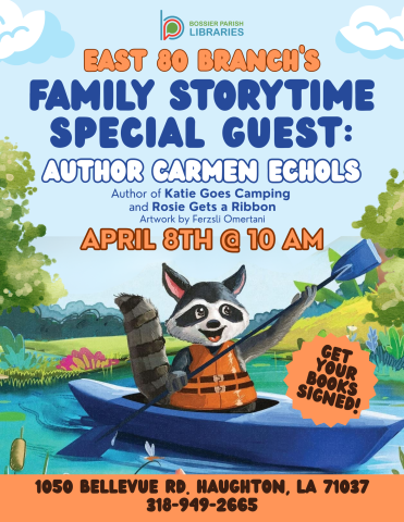 Carmen Echols Flyer