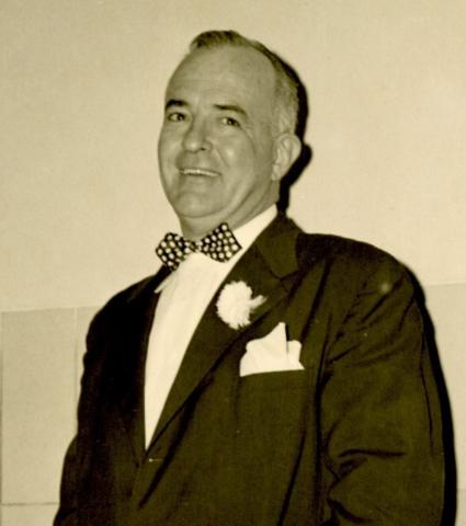 Arthur Ray Teague/History Center collection