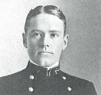 Portrait of Samuel J. Zeigler, Jr. Modern Biographical Files in the Navy Department Library, Naval History and Heritage Command, Washington, DC.