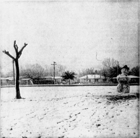 Photo of Bossier City (Bossier Press – 16 Jan, 1975)
