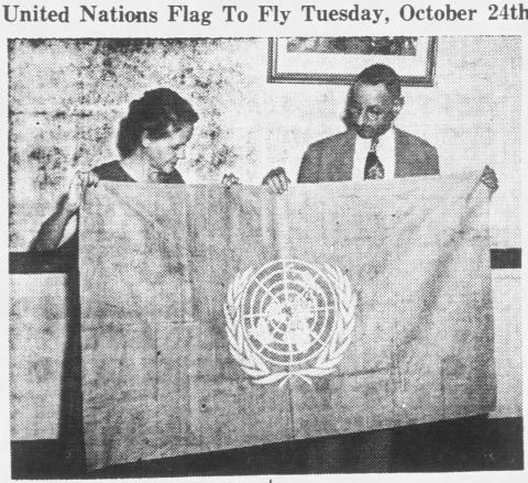 The Planters Press, Oct 19, 1950