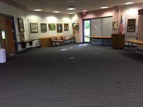 History Center Meeting Room