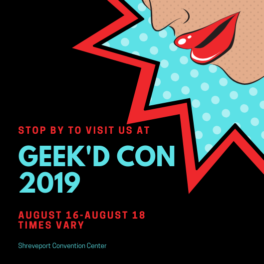 Geek'd Con