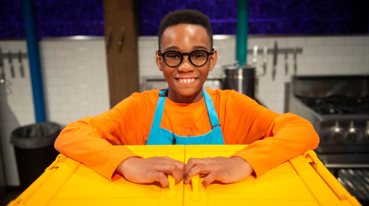 2019 Chef Junior Finalist, Owen Osborne