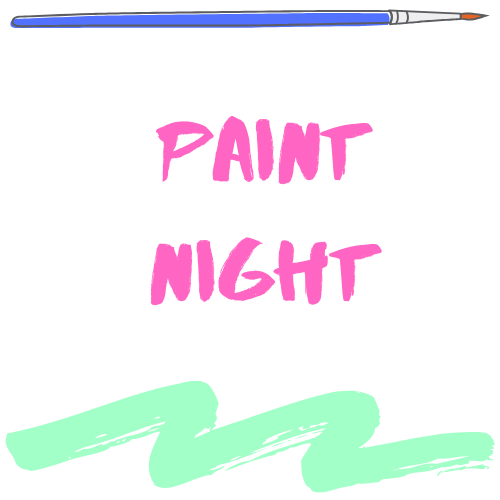 paint night