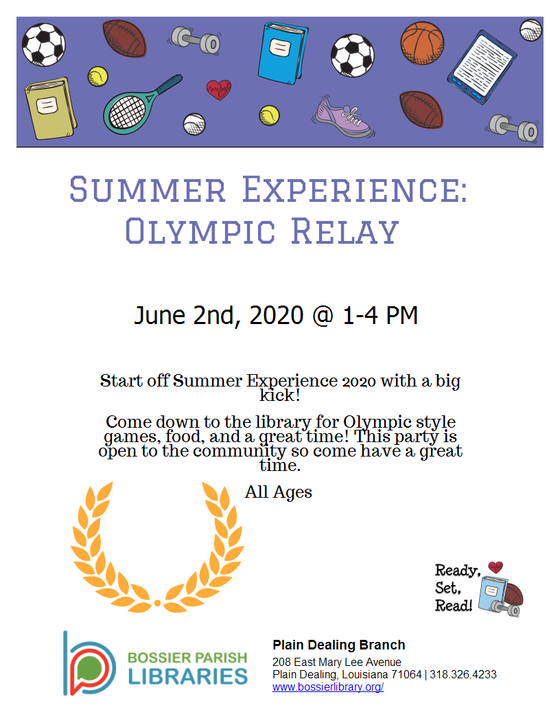 Summer Experience Kickoff