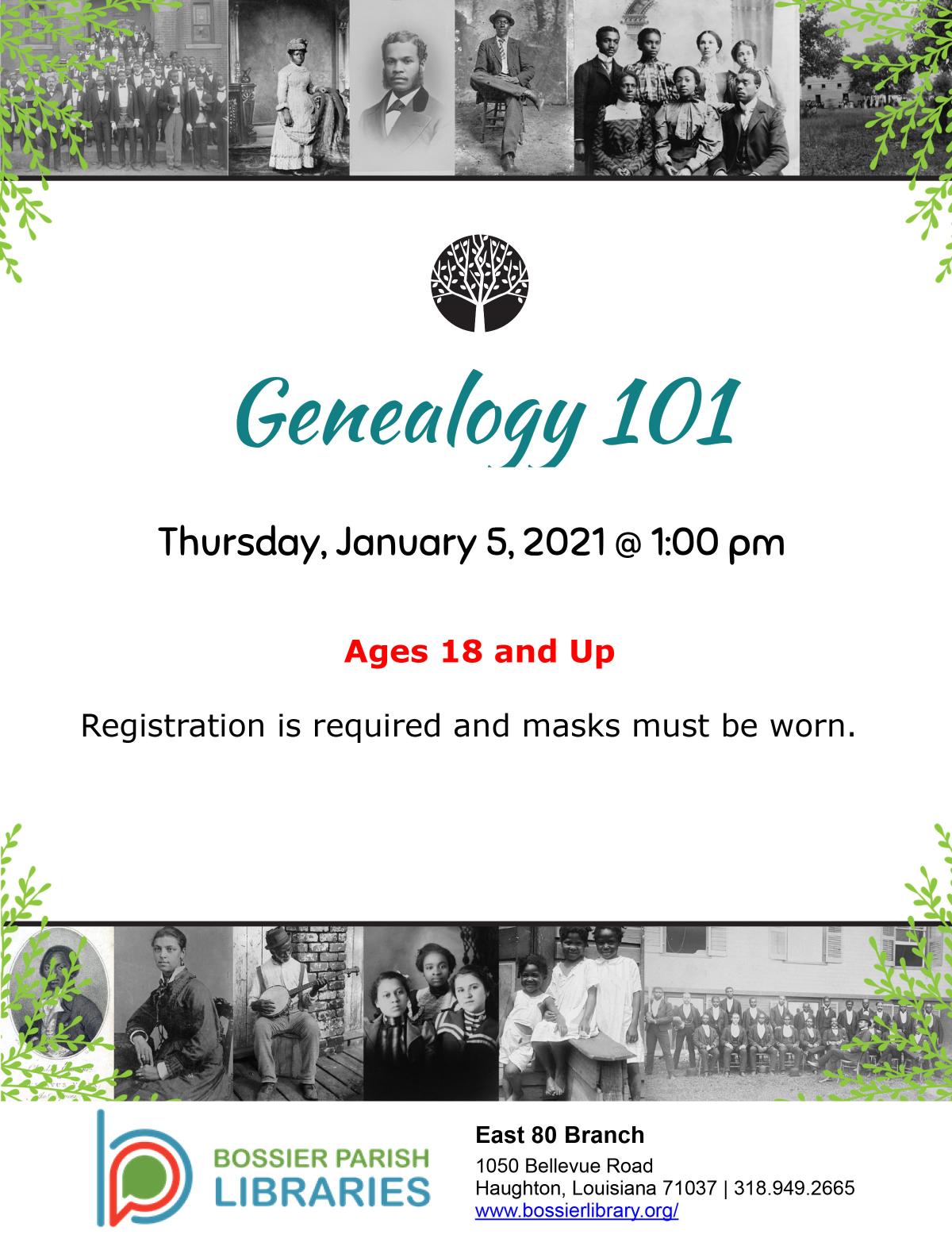 Genealogy 