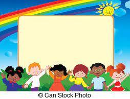 clipart of small children