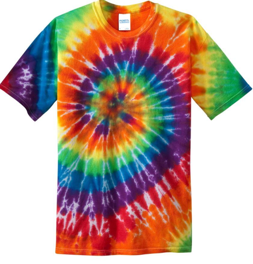 tie dye