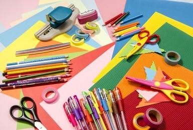 craft supplies