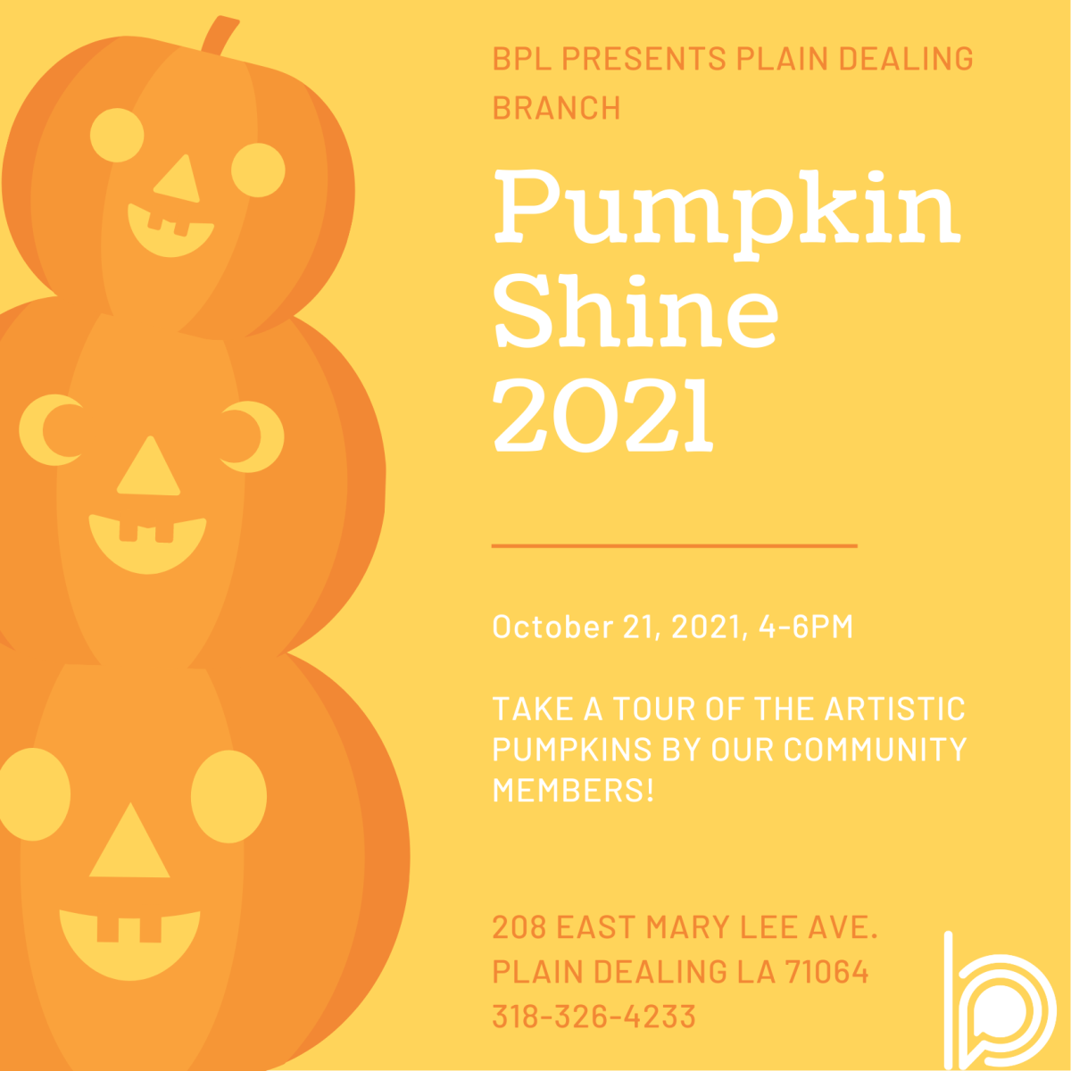 Pumpkin Shine