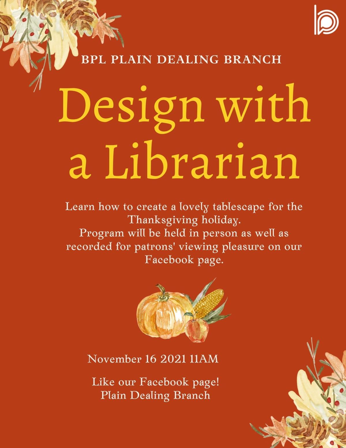 thanksgiving tablescape