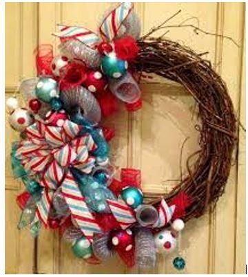 Grapevine Wreath