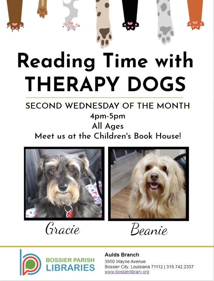 Therapy Dogs