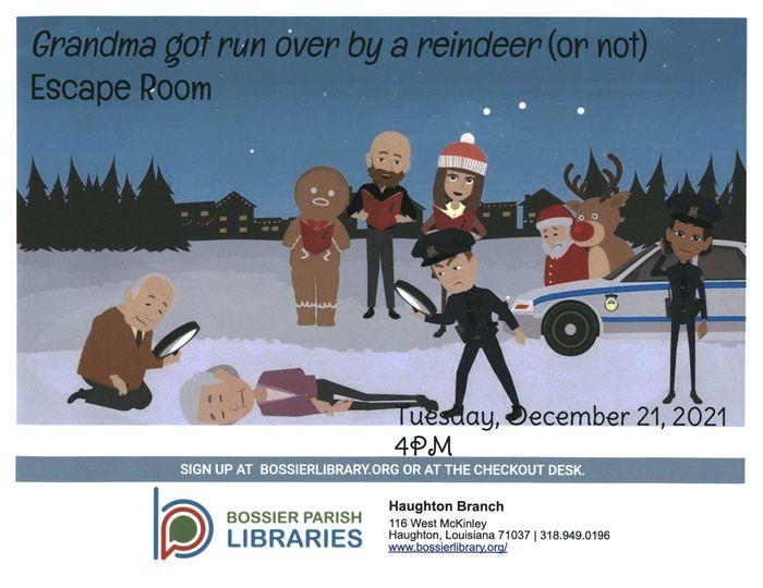 cartoon of crmie scene