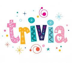 Trivia sign