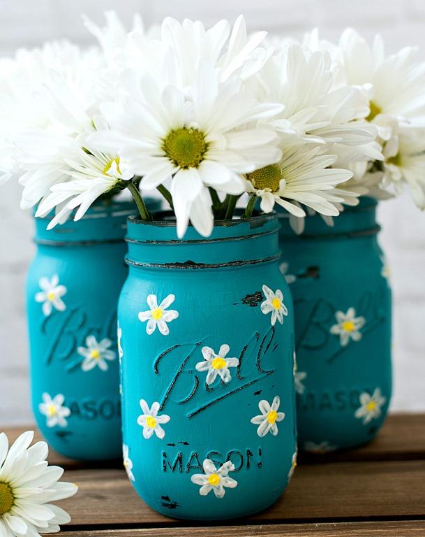 Mason Jar Craft