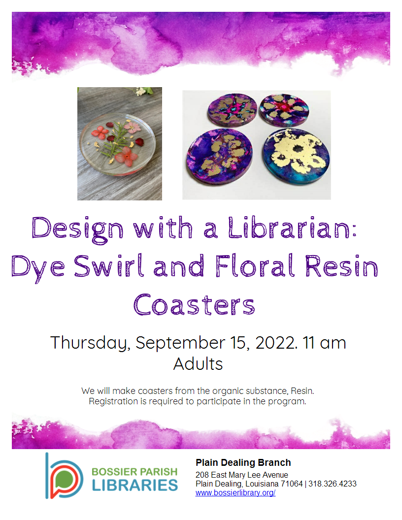 Design with a Librarian