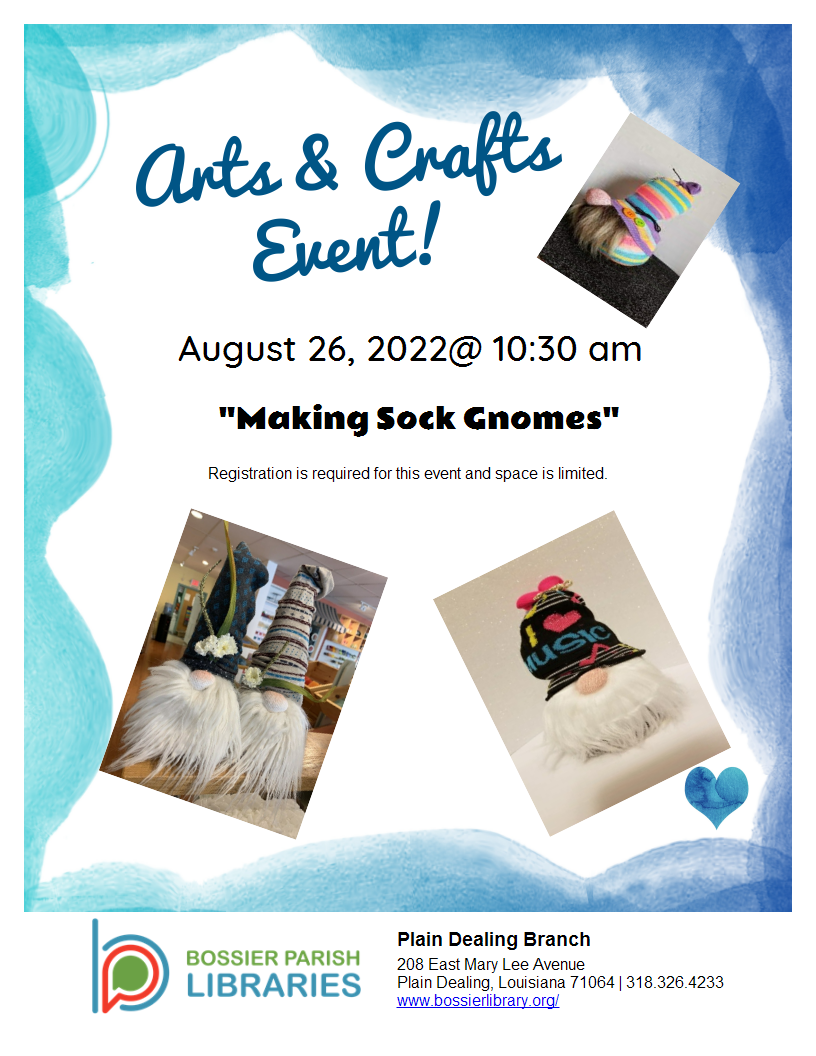 Sock Gnome Flyer