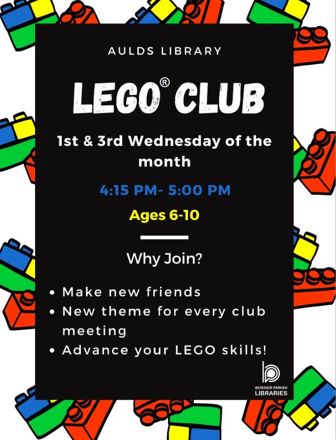 Lego Club
