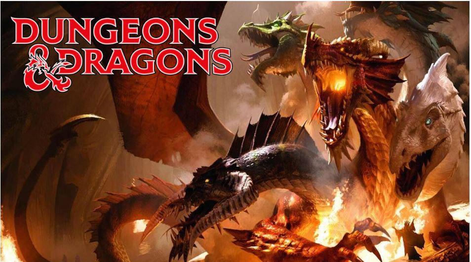 Dungeons and Dragons