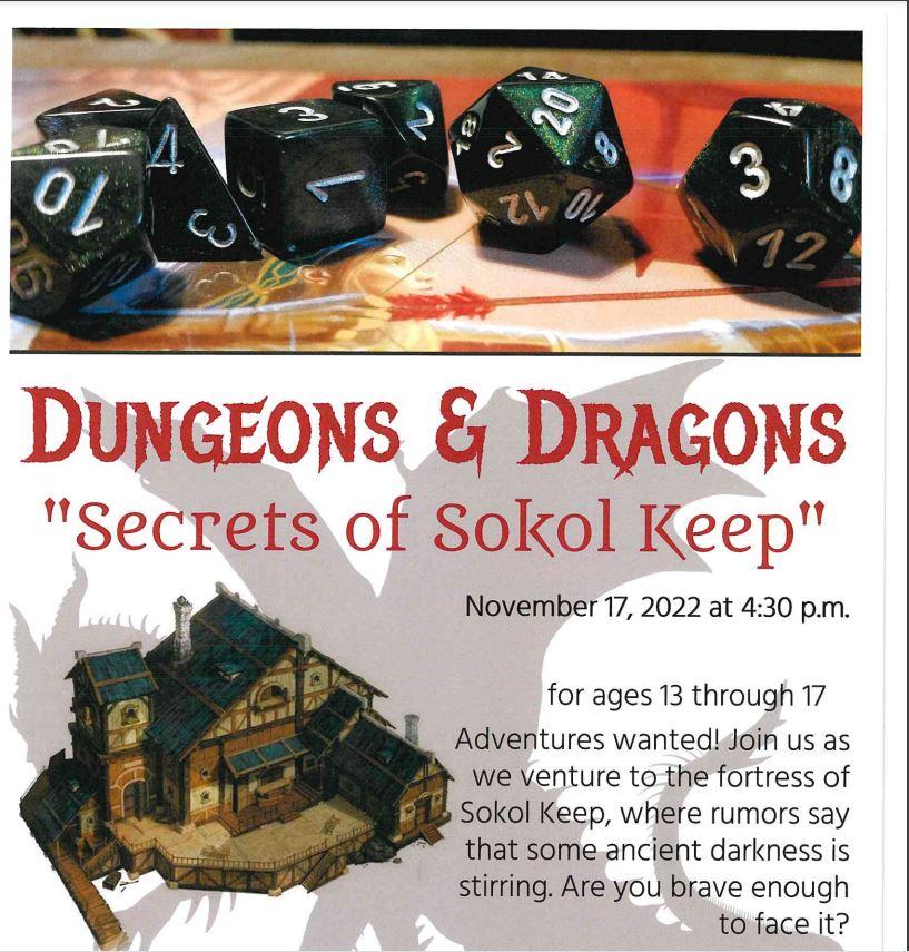 Dungeons and Dragons