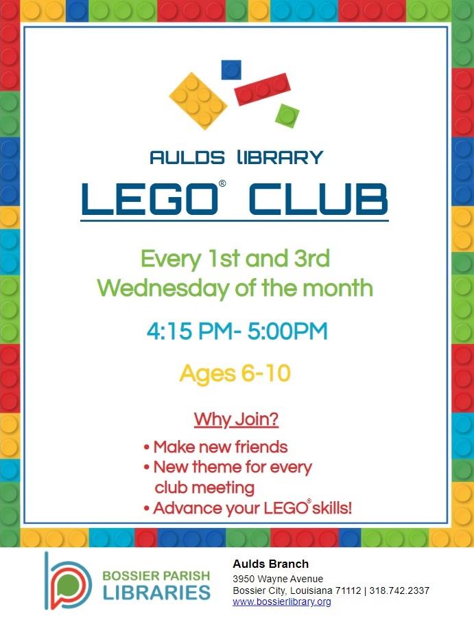 Lego Club